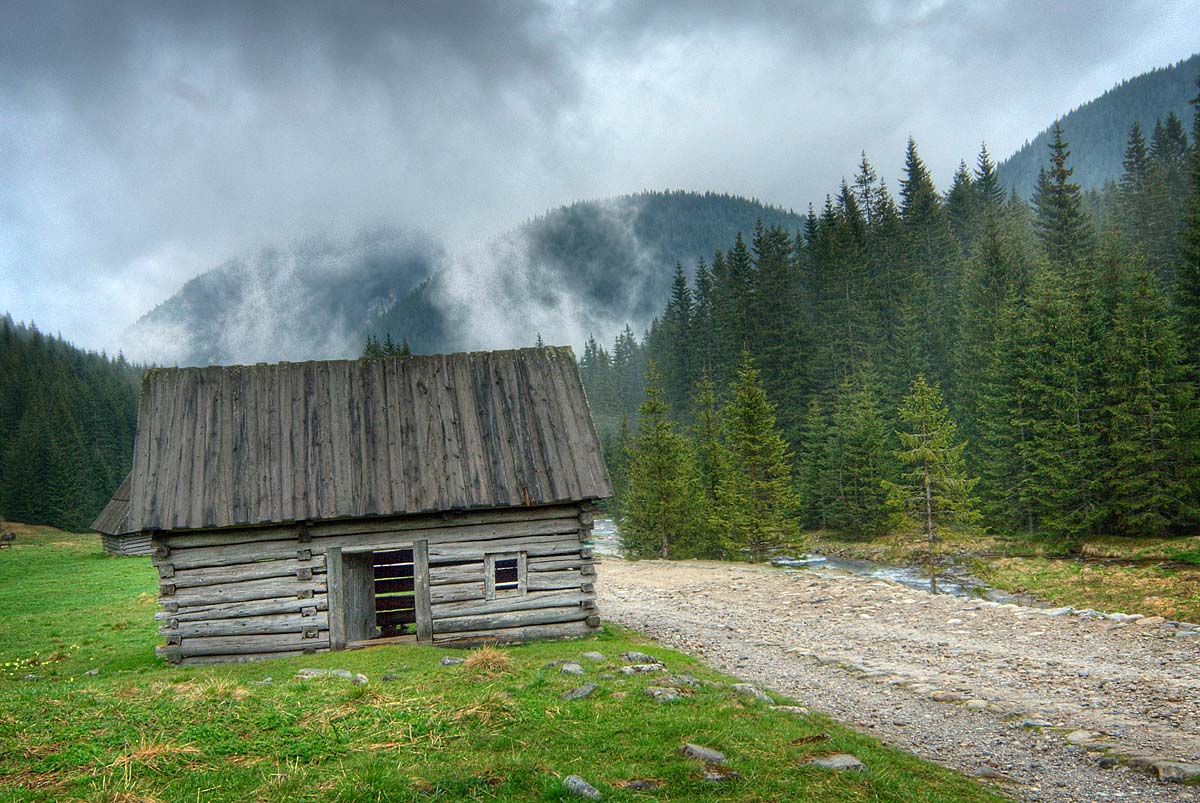 Polana Chocholowska#1