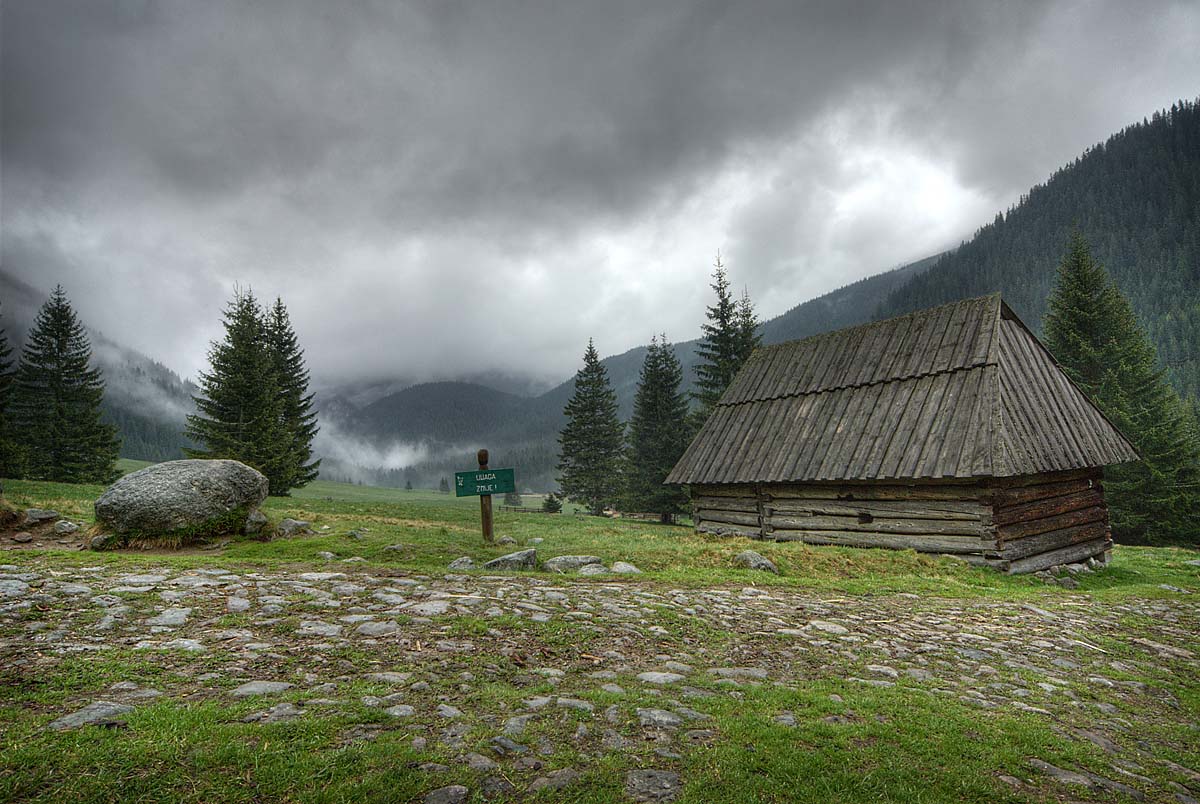 Polana Chocholowska