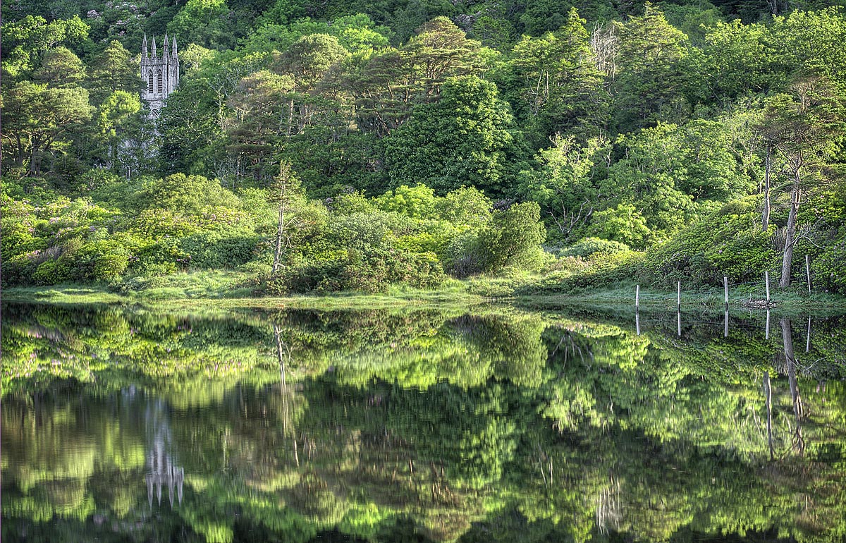 Kylemore Abbey