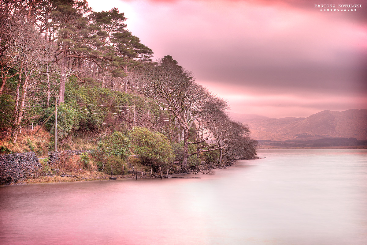 Kylemore Lough