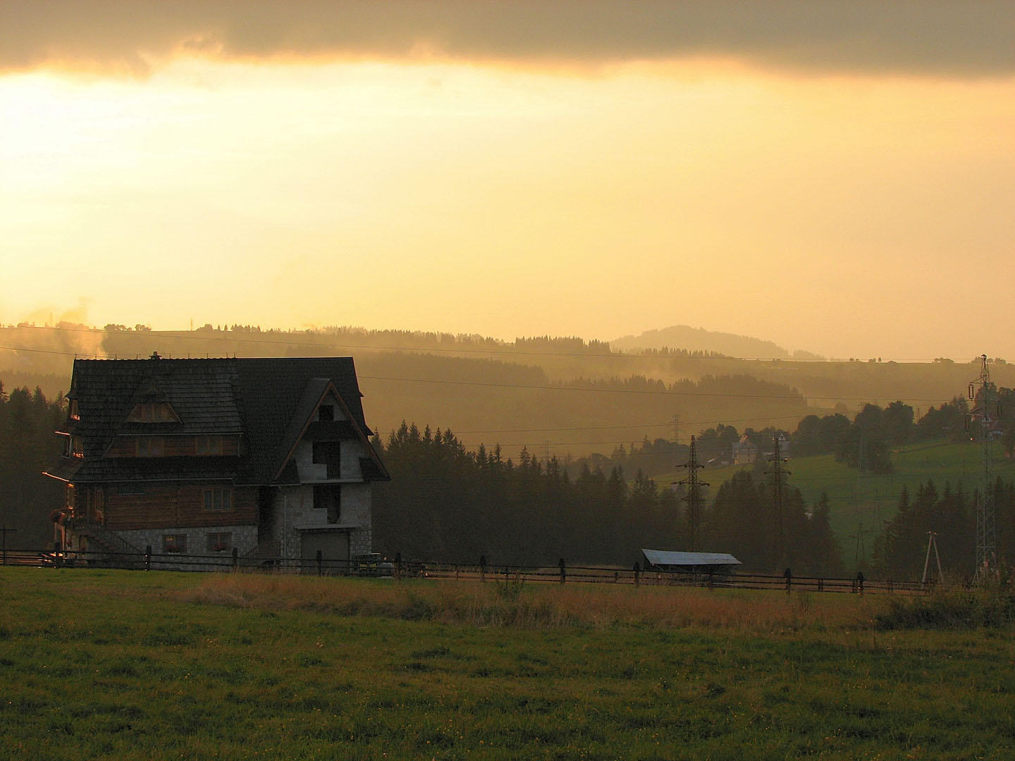 Tatra Mountains