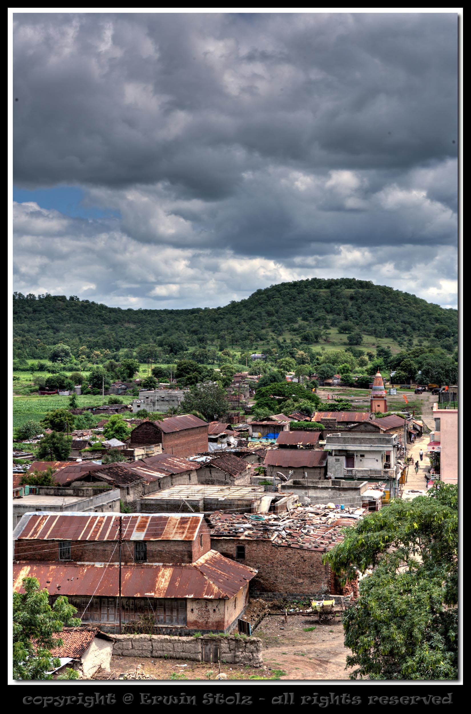 Central India - Akola District