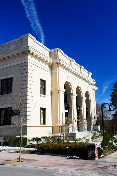 penn state: Schwab Auditorium 4