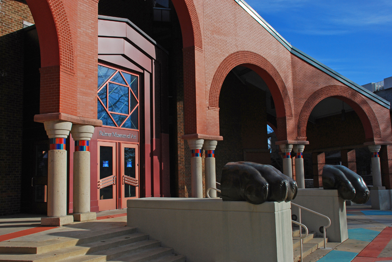 penn state: Palmer Art Museum 66