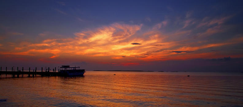 Sunset, Islamorada