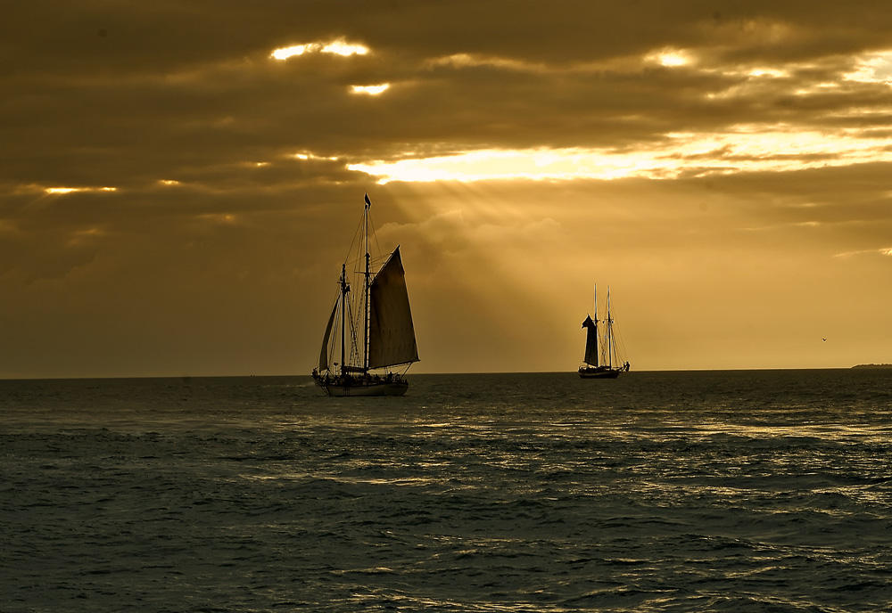 Sunset, Key West