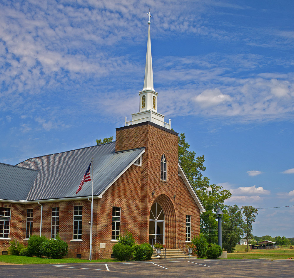 West Shiloh Baptist