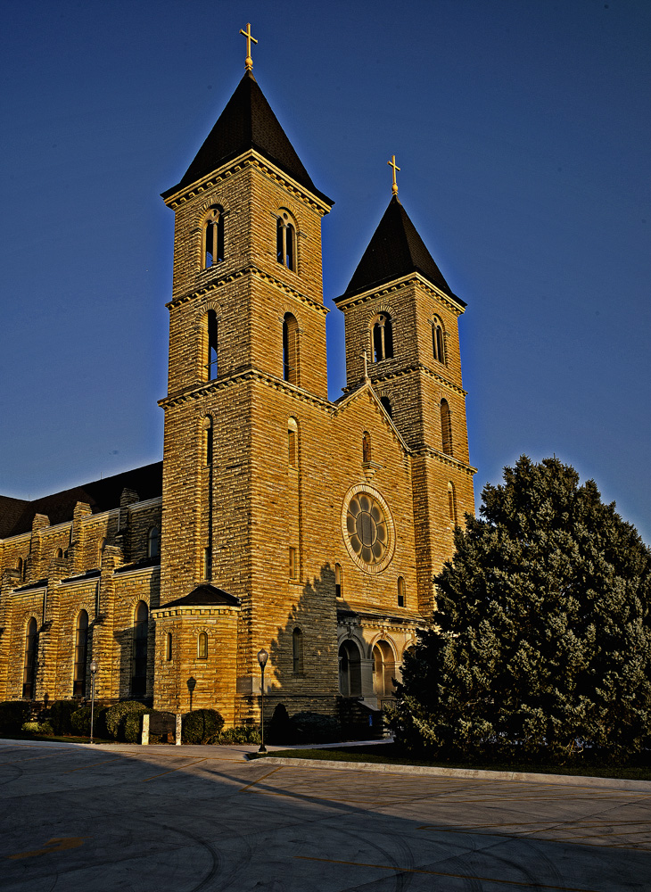 Cathedral of the Plains