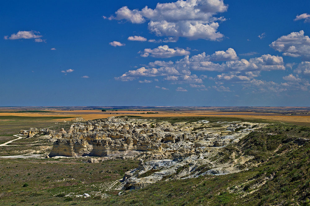 Canyon at Castle Rock