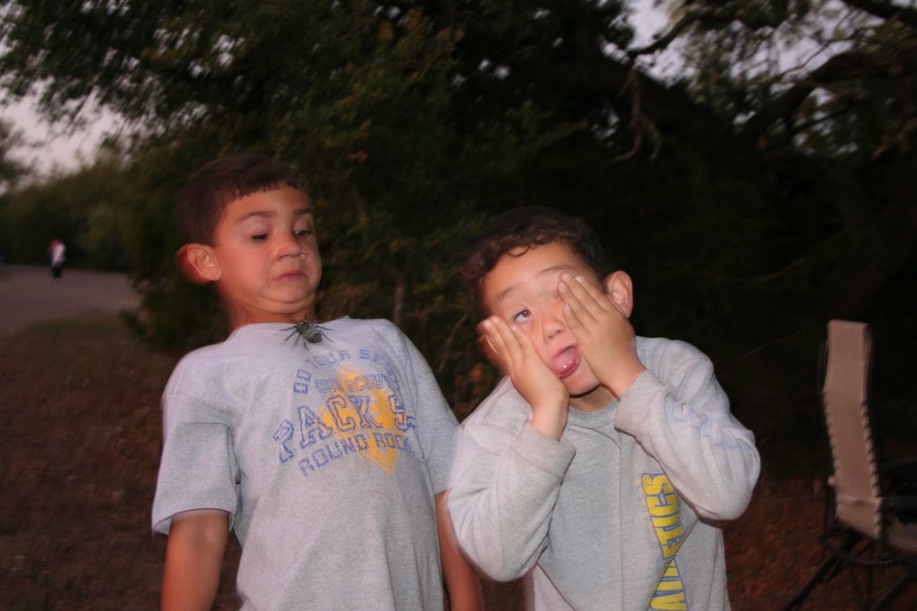 Michael Keist Cub Scout Camping Trip at Pedernales State Park 099.JPG