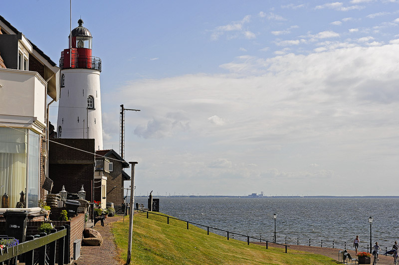 Urk Lighthouse - Holland