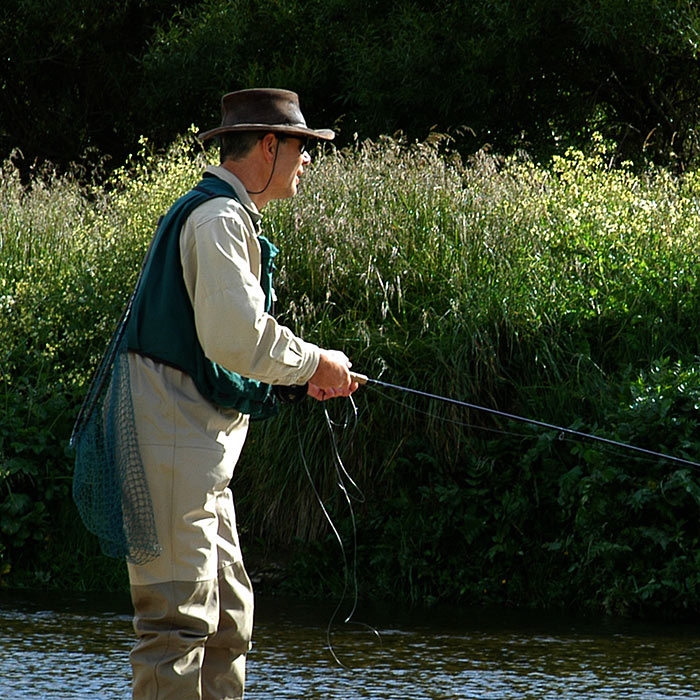 19a Nov 05 - Fishing the Beat