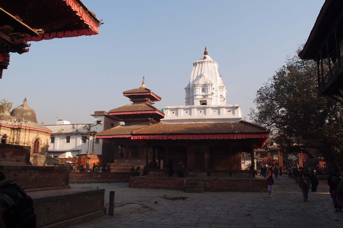 Durbar Square