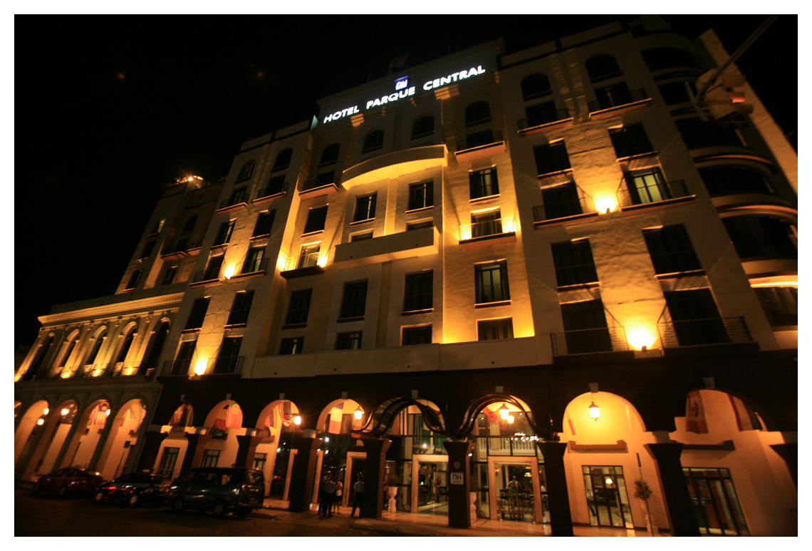 Our Hotel in Havana