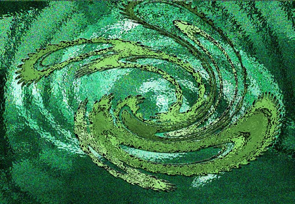Rhapsody in Green