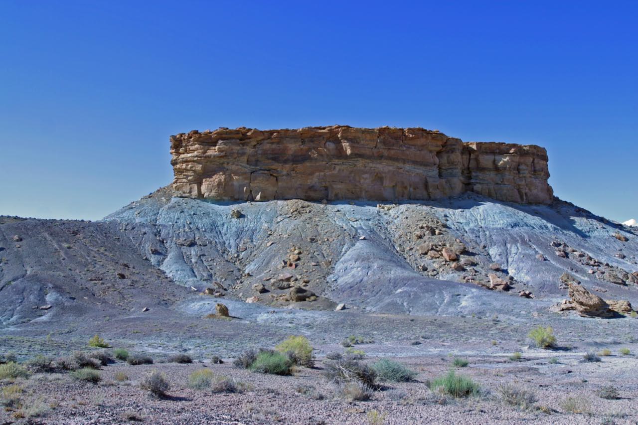 Yellow Cat Flat Utah 1