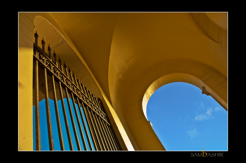 Burrard Bridge - Vancouver