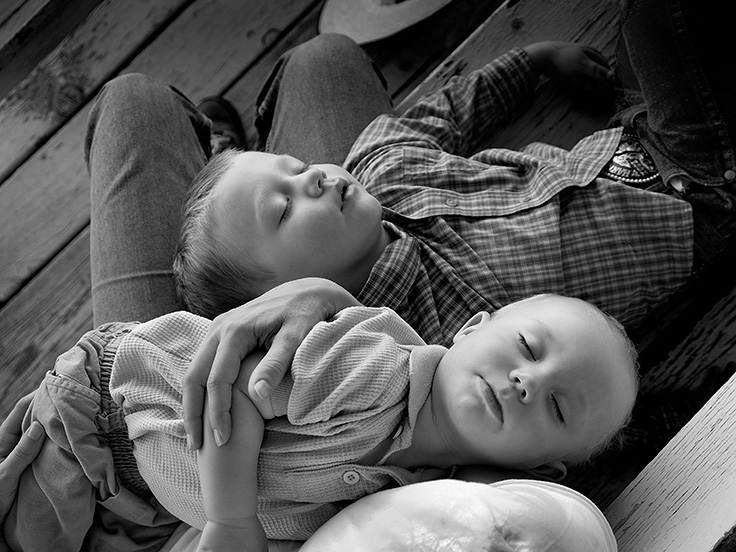 The Best Thing About a Rodeo<br>By KimR