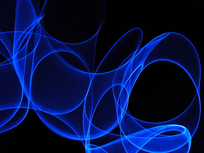 Yes I Am Blue<br>by Bill Huber