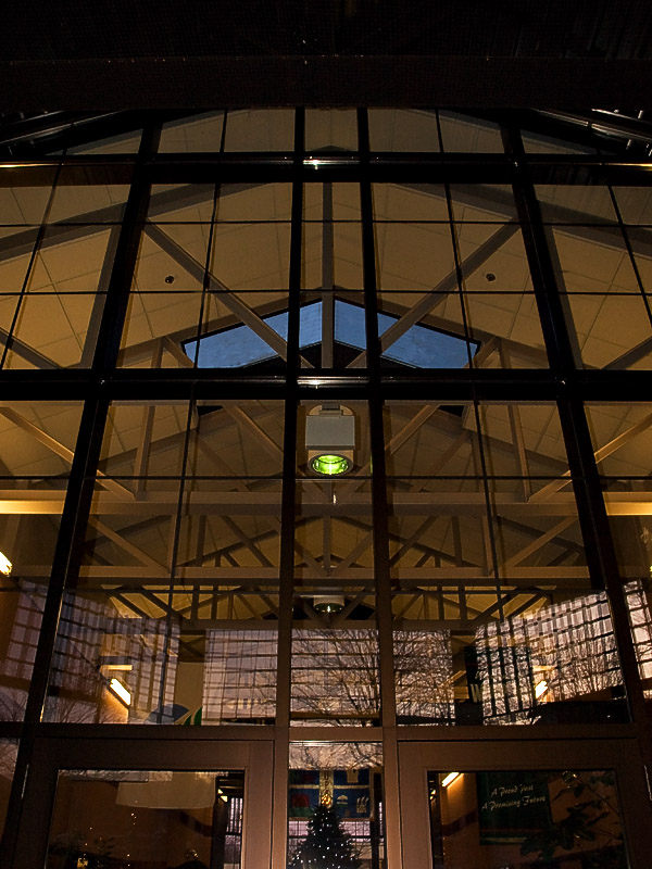 Atrium Lights<br>By Judyjo