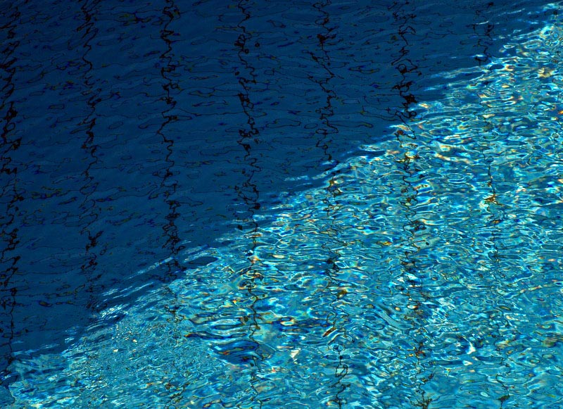 Pool Diagonal<br>by Susan G.