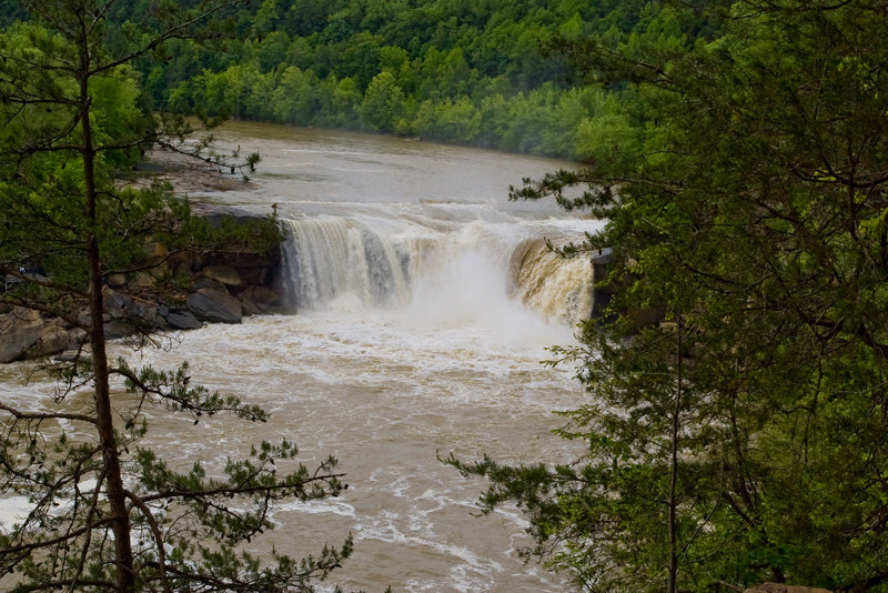 Cumberland Falls, KY