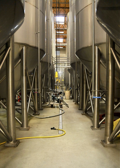 Fermentation Tanks