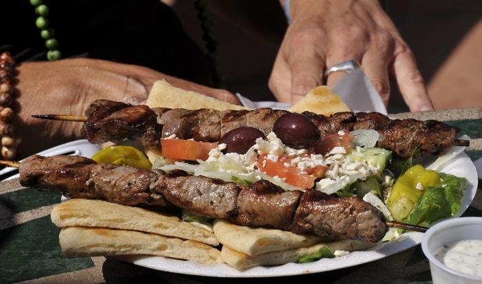 K = Kebab