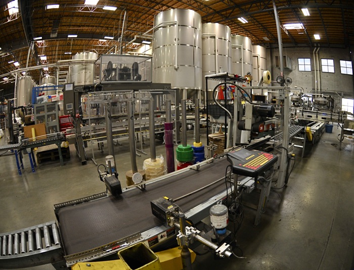 Bottling Line