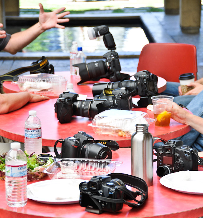 Lunch Table