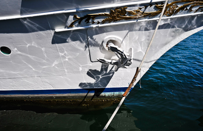 Steam Yacht Medea