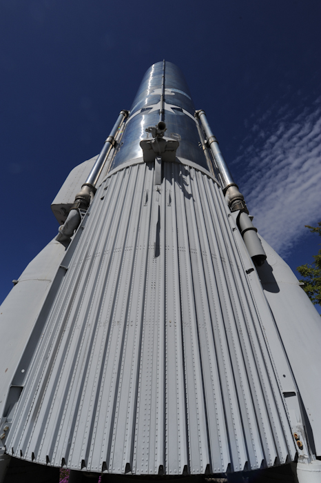 Atlas Rocket