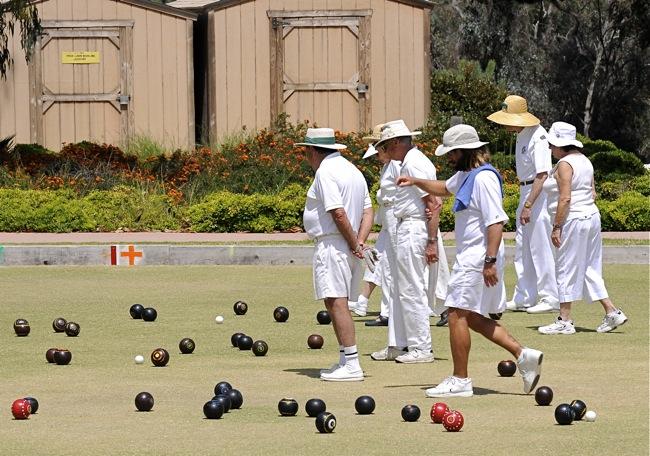 Lawn Bowling Club