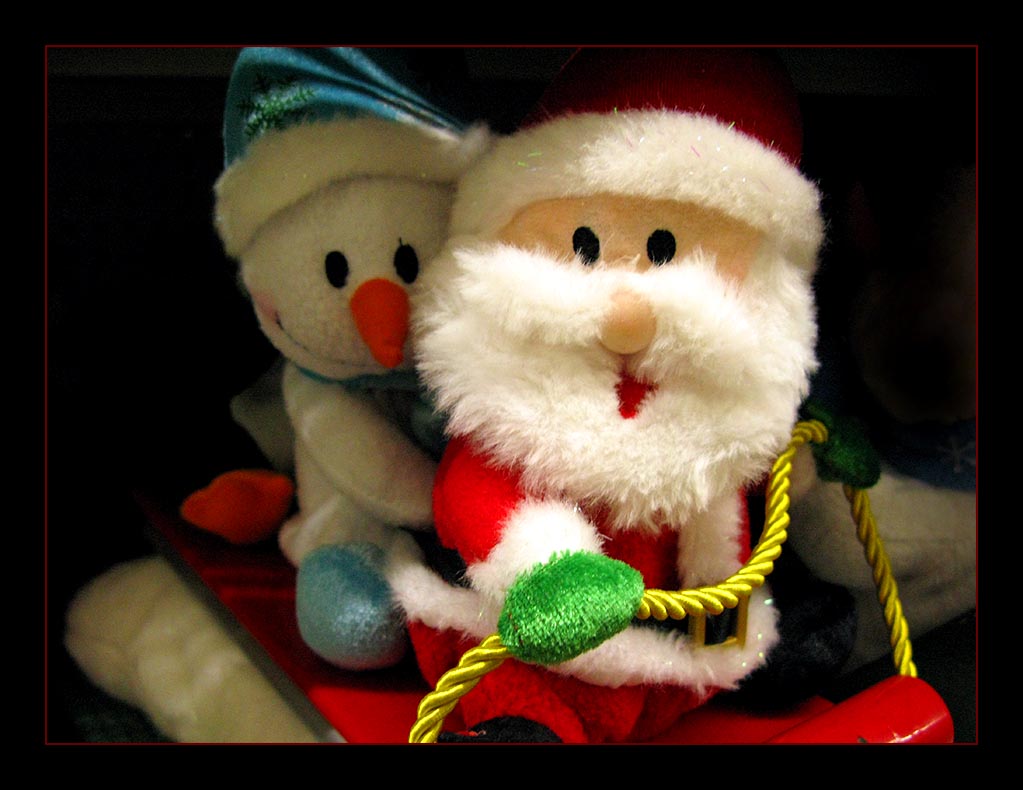Its the season...