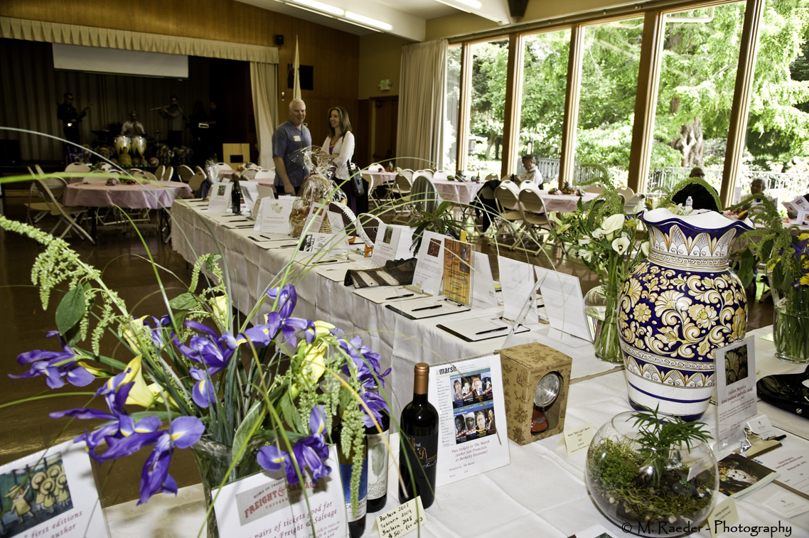 Silent Auction