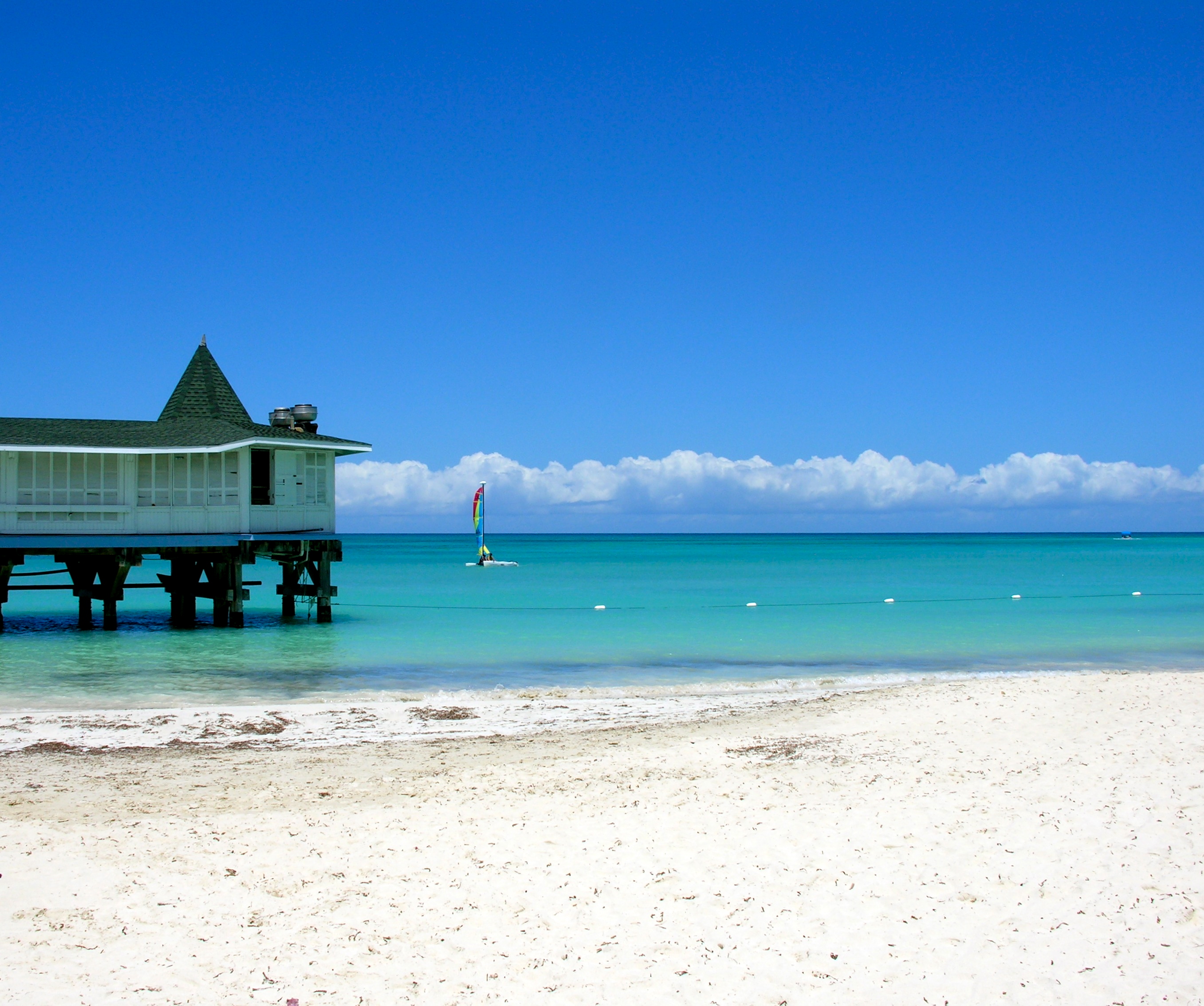 Dickenson Bay,  Antiqua