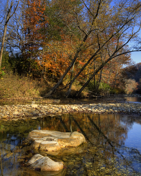 Fall Color at Big Hollow