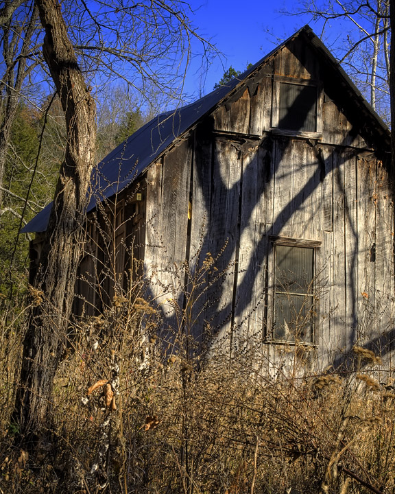 Old School at Lost Valley