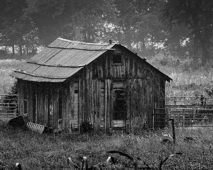 Old Shed, Boxley Valley, Buffalo National River