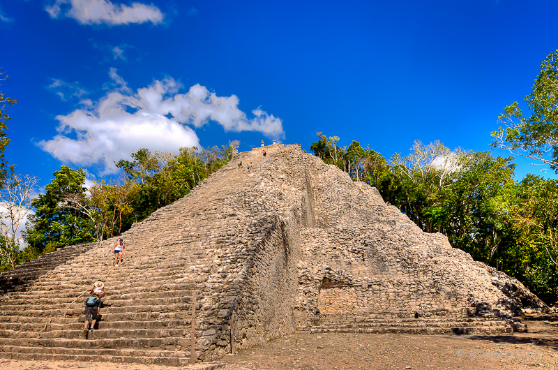 Cob, Riviera Maya