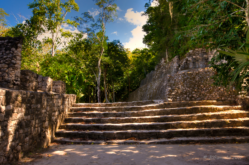 Cob, Riviera Maya