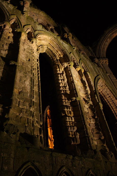 Fountains Abbey