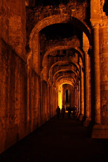 Fountains Abbey
