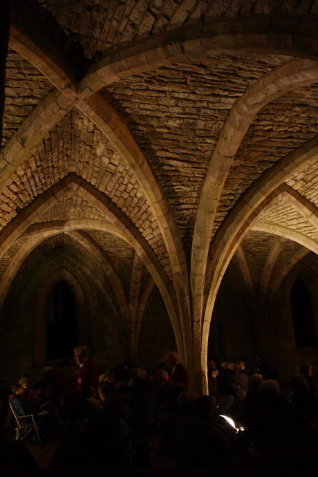 Fountains Abbey