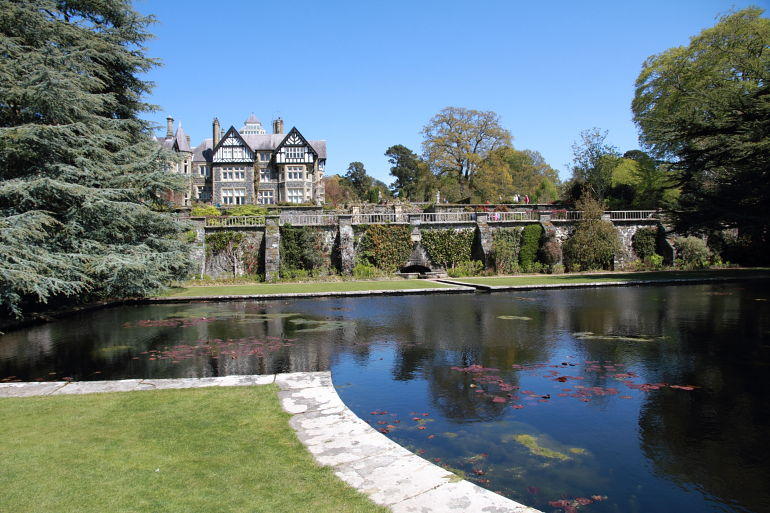 Bodnant Gardens