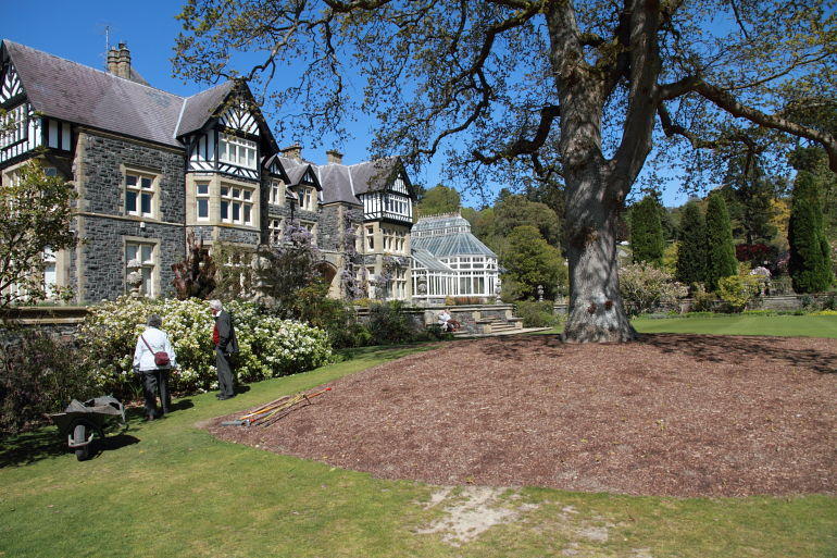 Bodnant Gardens