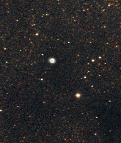 Ngc 6369, crop 100%