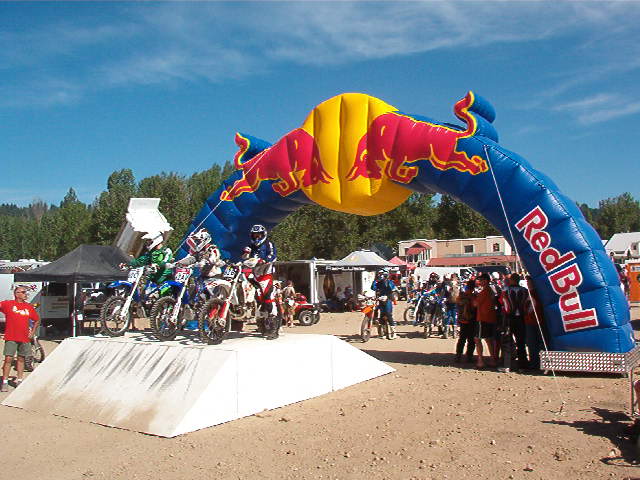 Idaho City 100 ISDE Qualifier