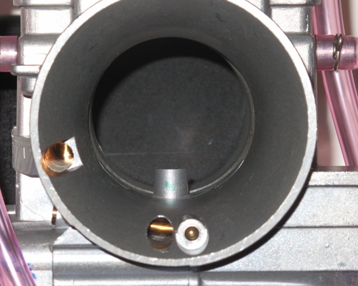 PWM Carburetor Before Modification