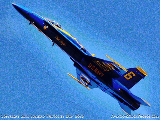 The Blue Angels at Wings Over Homestead practice air show at Homestead Air Reserve Base aviation stock photo #6333 Equalized